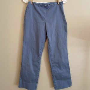 Baby Blue Sigrid Olsen Pants